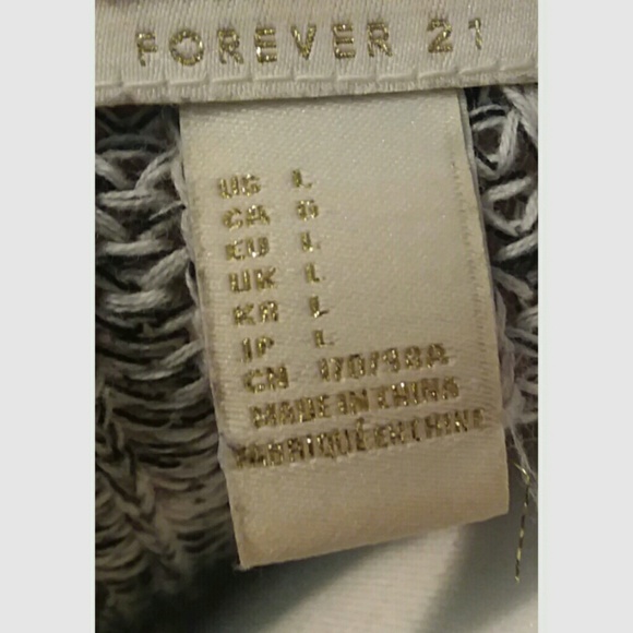 forever 21 sweater - Picture 3 of 3